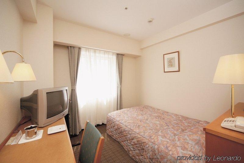 فندق Obihiro Washington الغرفة الصورة